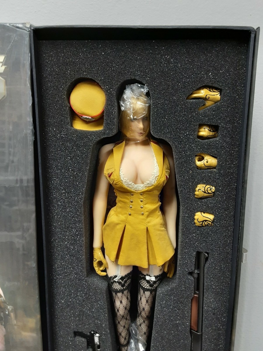 1/6 Very Cool Toys VC-CF-01 CrossFire Lurker of Fox Legend 12