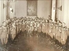 Montegrappa Barracks 92nd Infantry Regiment Umberto di Savoia Turin 1920s