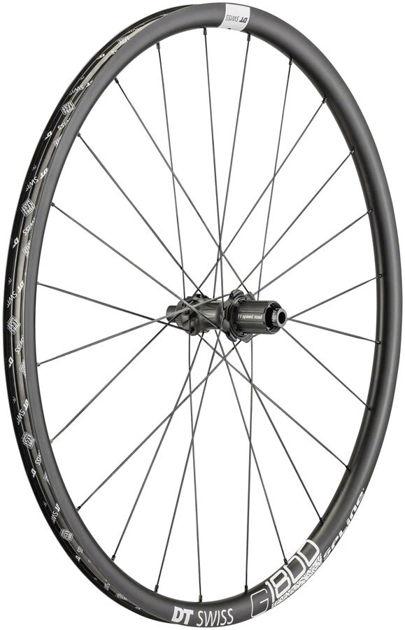 DT Swiss G1800 Spline 25 Rear Bike Wheel 650b 12x142mm Centerlock