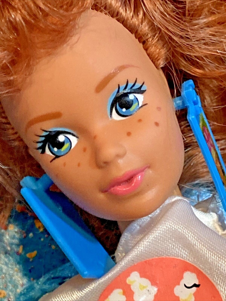 Midge Cool Times Barbie 1988 Mattel 3216 Steffi Face Midge Cool Times Barbie 1988 Mattel 3216 Steffi Face
