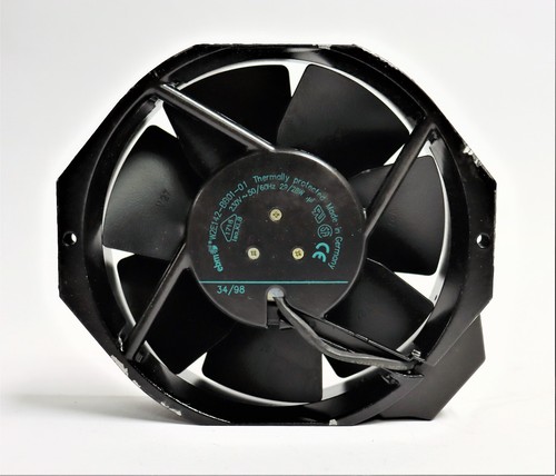 EBM W2E142-BB01-01 230V 50/60Hz Fan - Picture 2 of 5