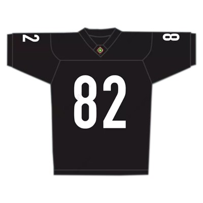 Movie Terrell Owens #82 Football Jersey Any Given Sunday Miami