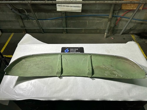 1955 - 1956 ORIGINAL MERCURY TOP ROOF SPOILER PANEL - Bild 9 von 16