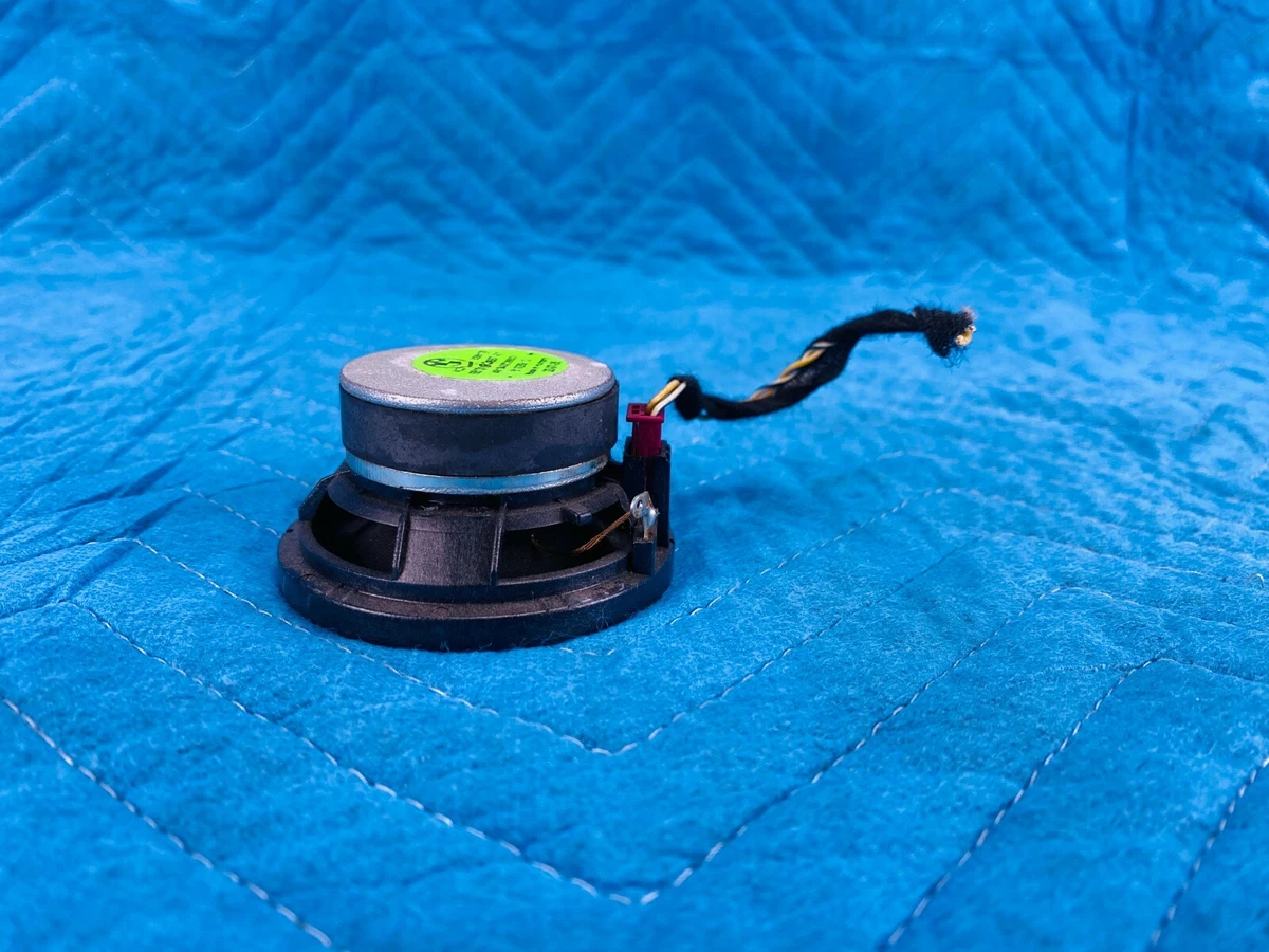 Genuine BMW Dashboard Speaker 65136938657 OEM | eBay 
