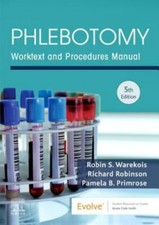 Phlebotomy -Worktext  &  Procedures Manual-5t...