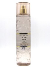 BATH  BODY WORKS IF YOU MUSK FRAGRANCE MIST BODY SPRAY 8 FL OZ