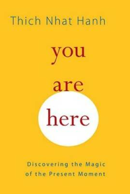 #ad You Are Here: Discovering the Magic of the Present Moment VERY GOOD $3.92