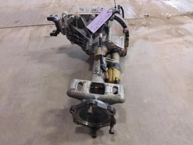 2014-2018 GMC Sierra 1500 3.42 Ratio Front Axle Differential Carrier Opt GU6 OEM - Изображение 2 из 4