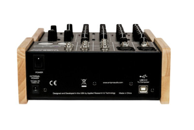 ART TUBE MIX オーディオインターフェース 未使用品　生産完了品 ART USB Mix 4 インターネット配信に最適な4 チャンネル