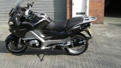 BMW R1200RT (2010-2013) Performance Motorrad Auspuff