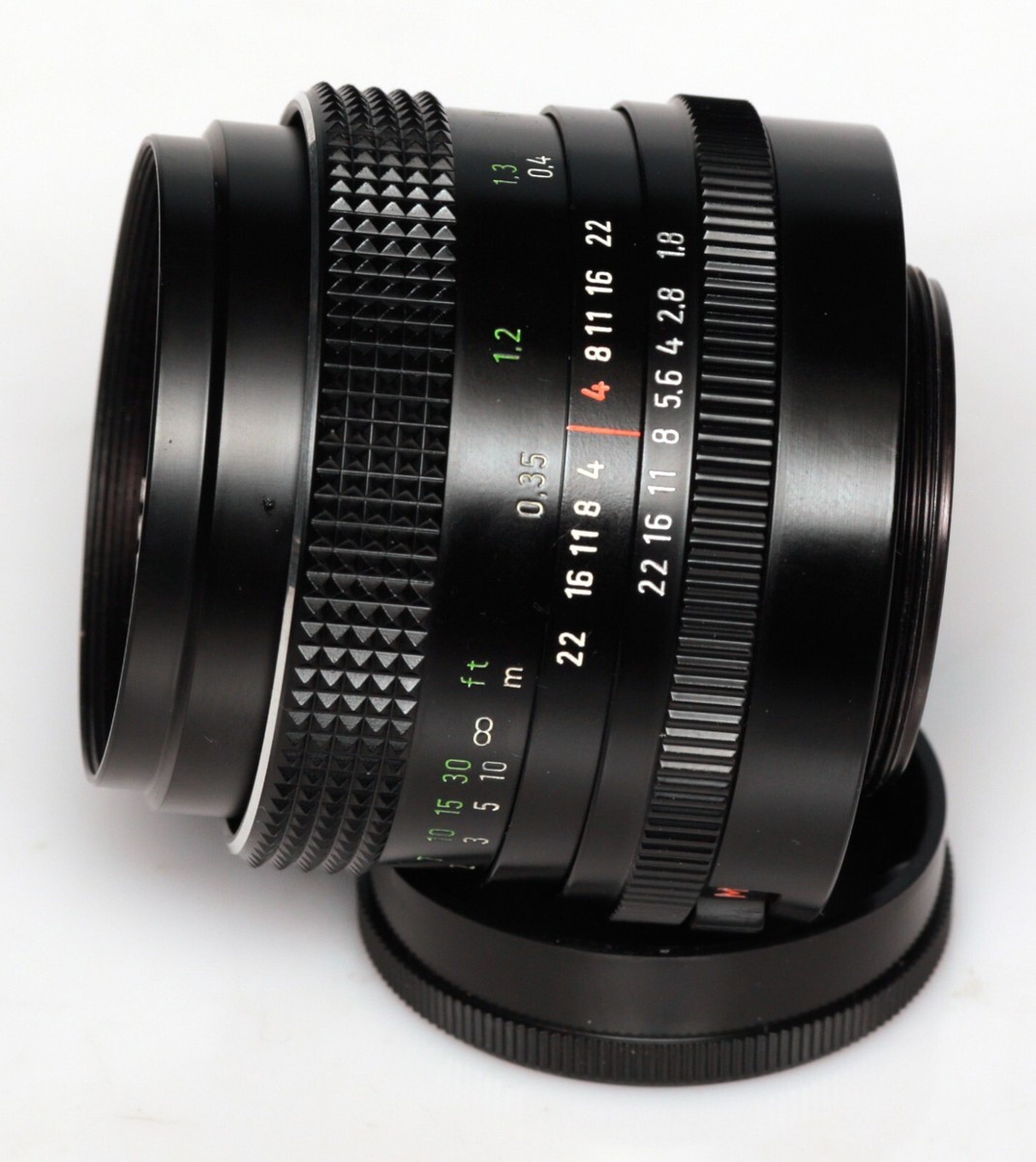 Carl Zeis Jena Pancolar 1.8 50 MC M42 NEW 1066 | eBay