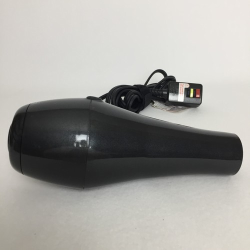 CHI AIR Classic 2 Blow Dryer CA2134 Metallic Charcoal 2 Speeds 3 Temps Tested - Picture 6 of 14