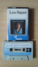 Audio Cassette ZCDL 1198 Leo Sayer: Leo Sayer - 816/22