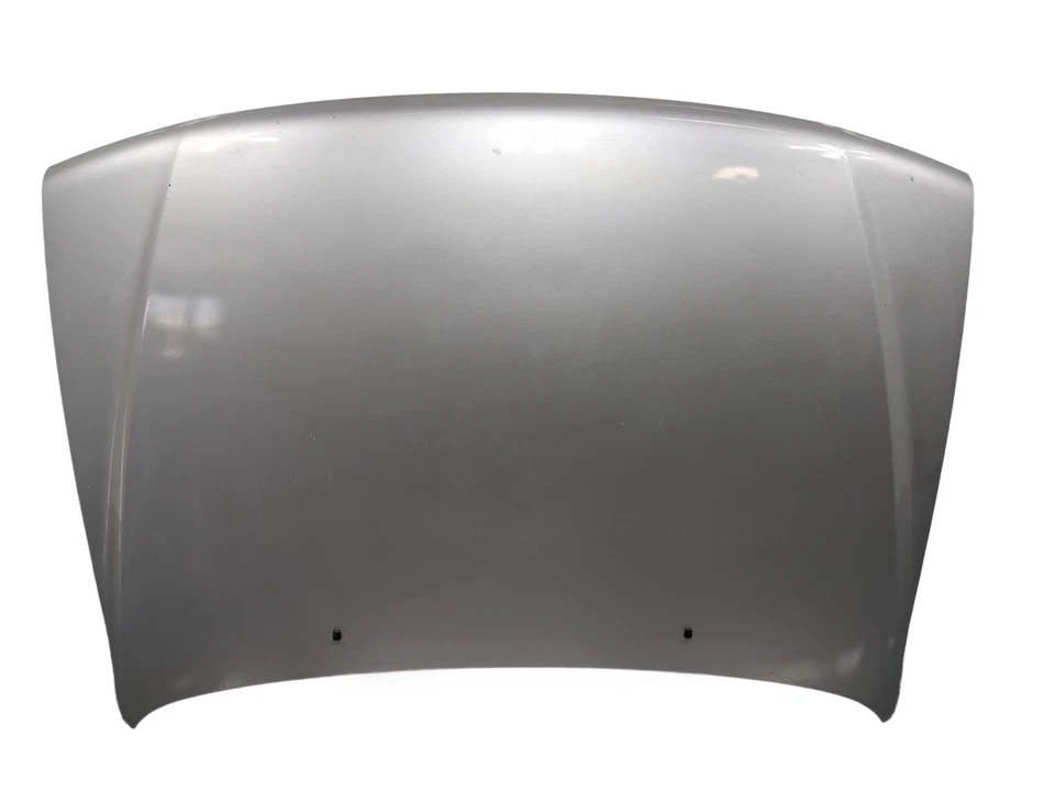 00 - 04 Mitsubishi Montero Sport передний капот капота оболочка панели серебро серый оригинальный - Изображение 2 из 4