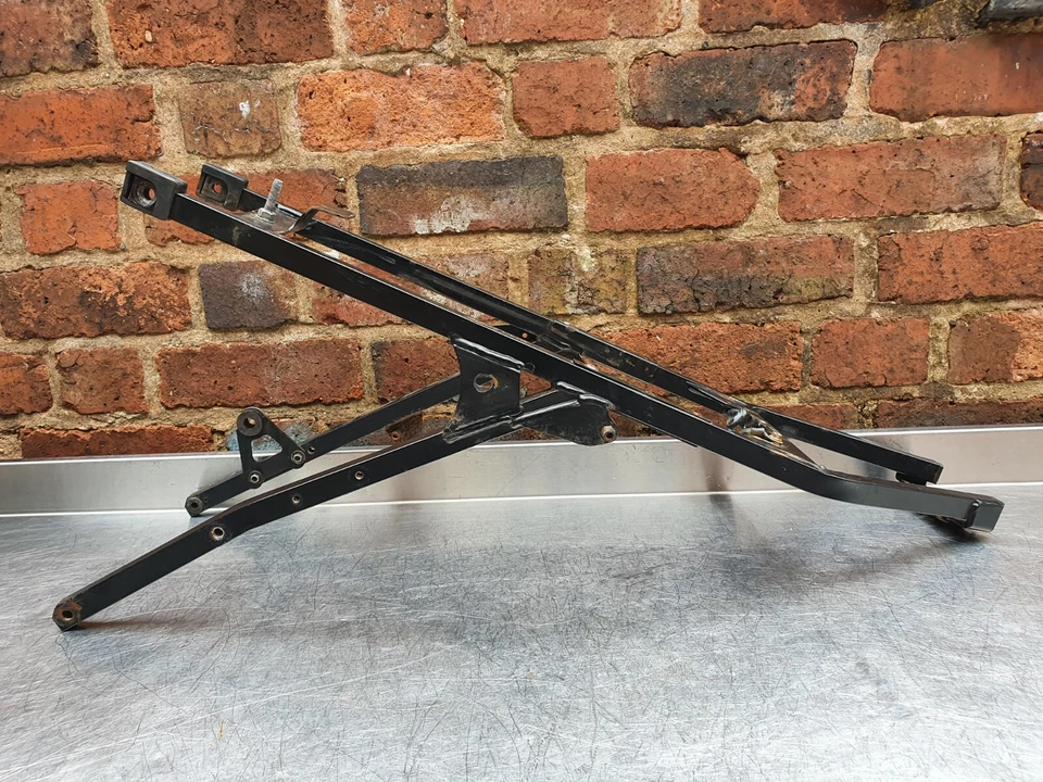 Subchasis KTM 640 DUKE 2 LC4 2000-2006 Foto 2 de 4