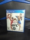 UFC (Sony PlayStation 4, 2014) EASports