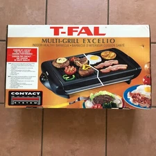 T-FAL  MULTI-GRILL  EXCELIO