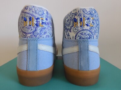 Size 14 - Nike Zoom Blazer Premium SB Mid Paisley Pack  display picture 1