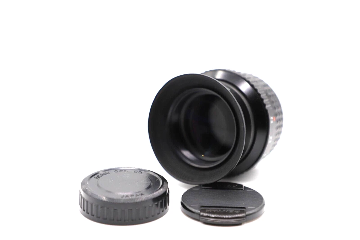 SMC Pentax Soft 85mm F2.2＋Rear Converte SMC Pentax Soft 85mm F2.2＋Rear Converte PENTAX K mount lens smc