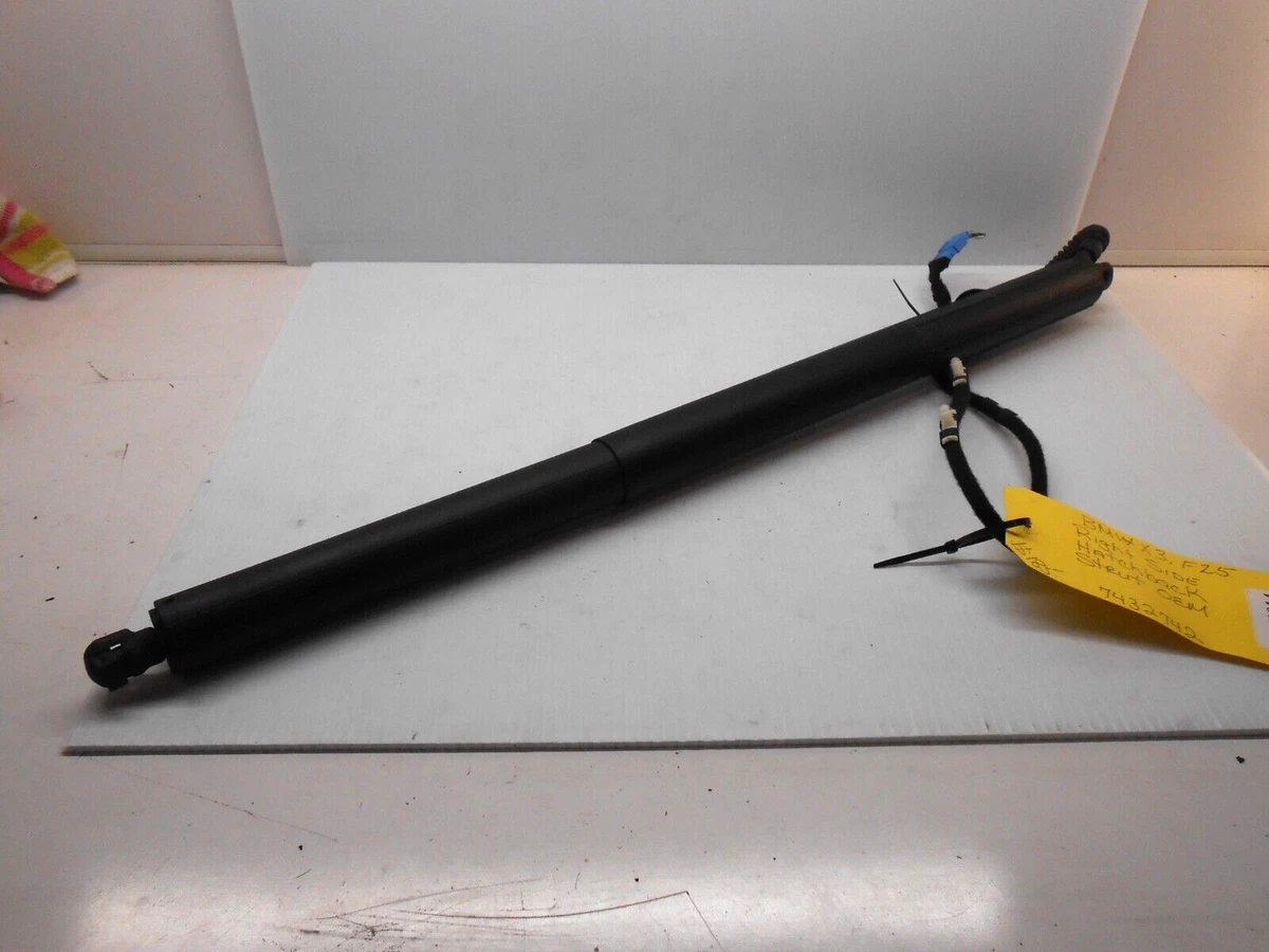 BMW X3, F25 Right Side Hatchback Strut OEM 7432742 BY0014 | eBay