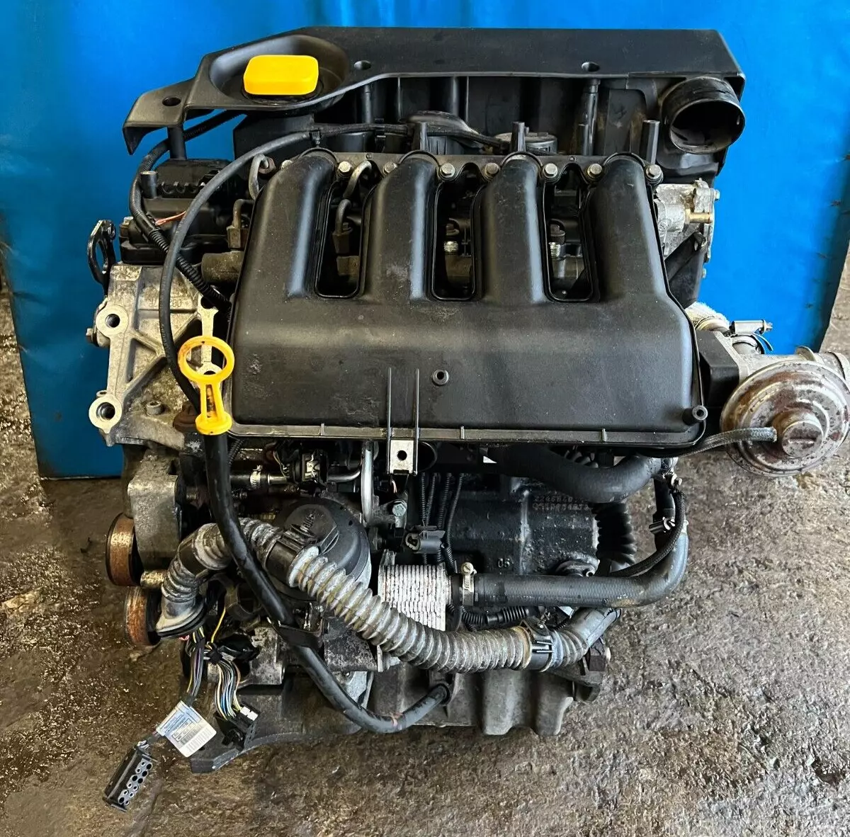 Rover 75 MG ZT 2.0 CDTi Land Rover Freelander Td4 2.0 Diesel