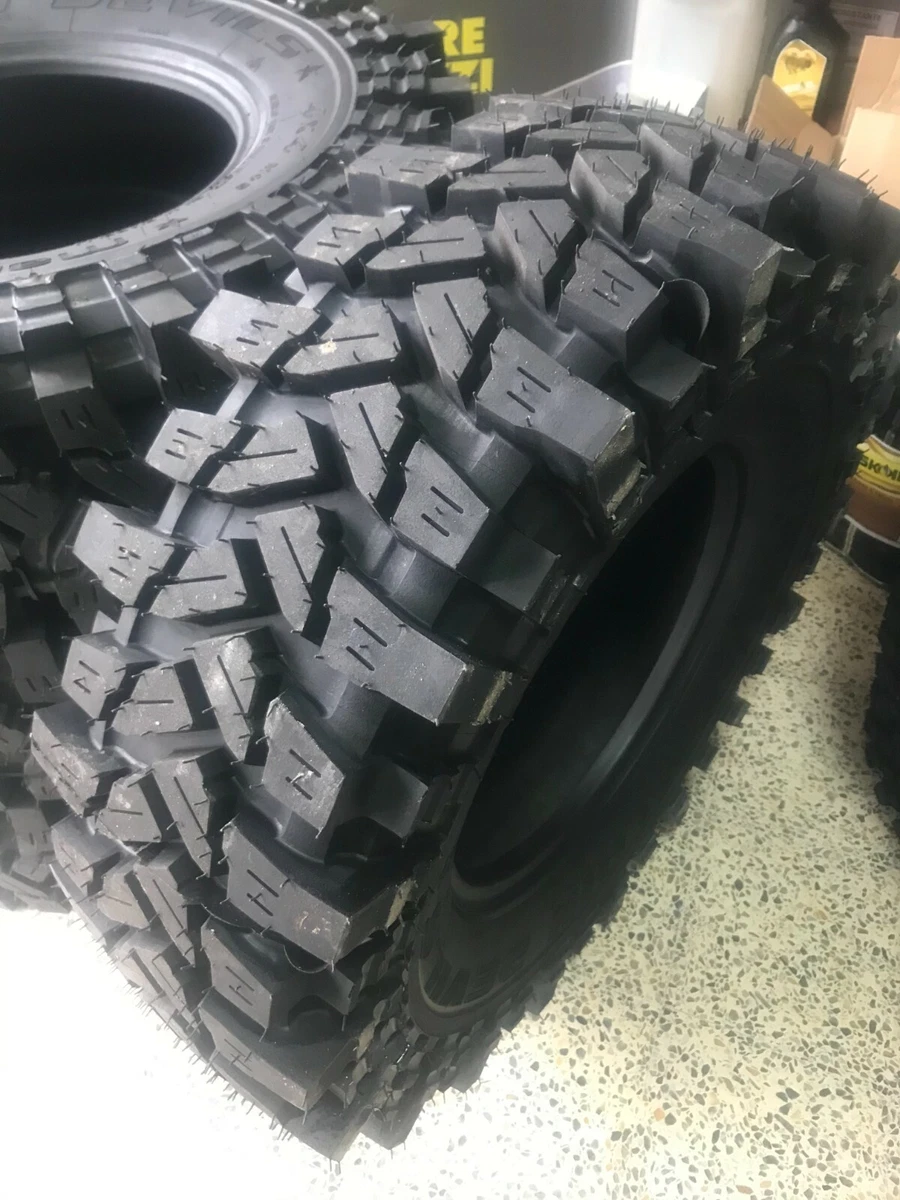ZIARELLI DEVILS 255 85 R16 PNEUMATICI GOMME RIGENERATE SPECIALI 
