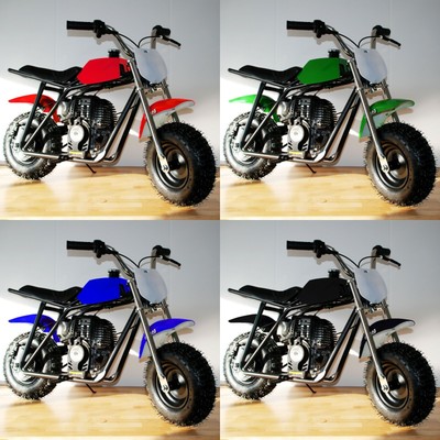 off road mini bike