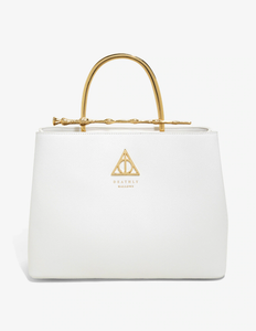 Loungefly Harry Potter Elder Wand Handbag - New | eBay