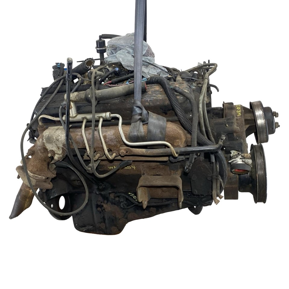 1989-93 CHEVY CAPRICE Engine Assembly 8-305 5.0L VIN E 8th Digit Runs ...