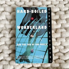 Hard-Boiled Wonderland and the End of the World By Haruki Murakami Paperback
