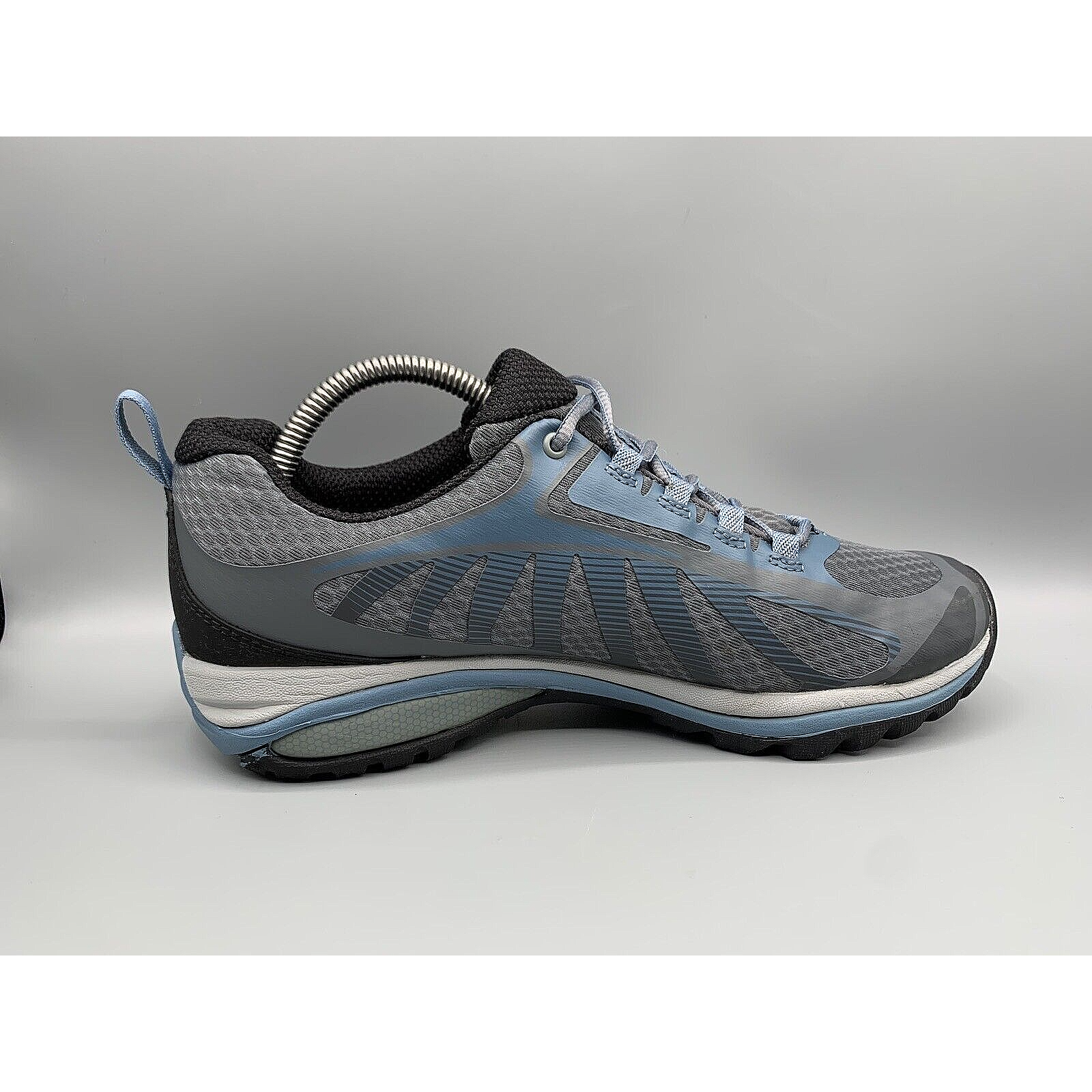 MERRELL SIREN EDGE 3 scarpe da trekking all'aperto J034434W rock blustone donna taglia 8 5