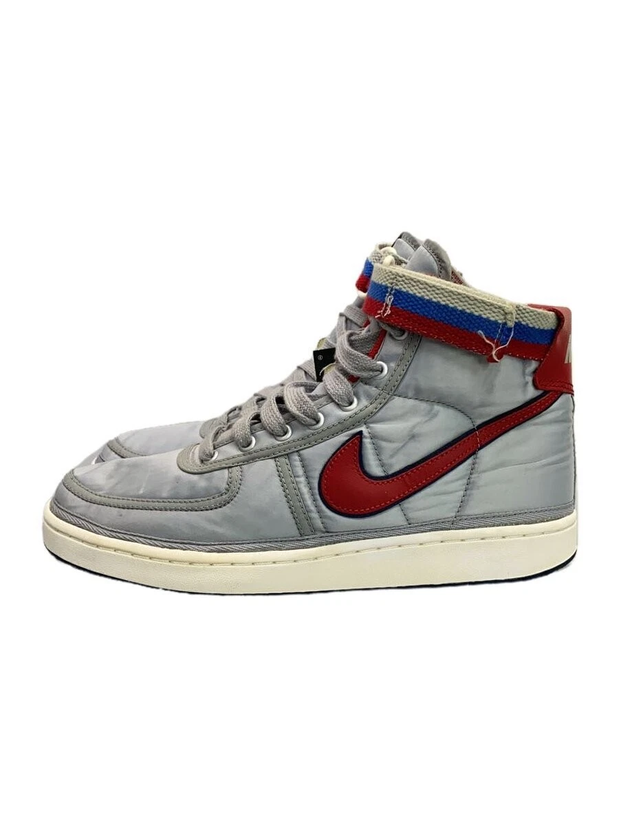 Nike Vandal High Supreme Qs Bandal High Gris Ah8652 001 27,5 cm Gry B3F63