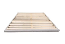 1.5"  Bunkie Board or slated floor bed (box spring replacement)