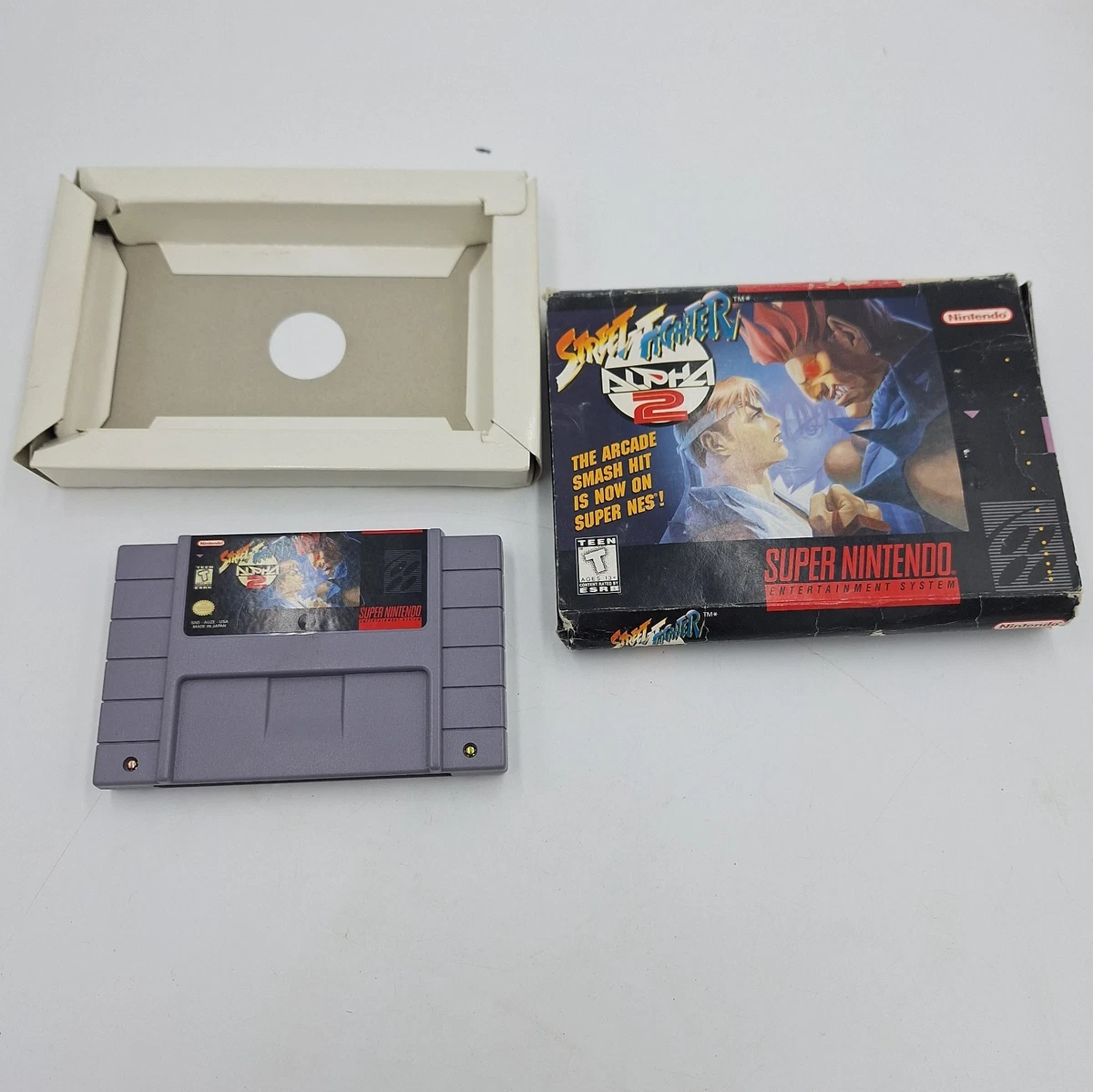 Street Fighter Alpha 2 1996 Release Year Video Games for sale | eBay