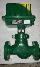 Fisher Controls D4 Control Valve easy-Drive Gen 2 Electric Actuator And Ps1