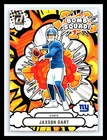💥 2025 Panini Donruss Bomb Squad Jaxson Dart # BS-JDT Rookie RC Giants QB Star