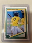2025 Panini Donruss - Rated Prospects Konnor Griffin #123 (RC)