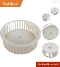 Upgraded 5901a000 Oem Fan Blower Wheel For Broan Nutone - Silent Performance