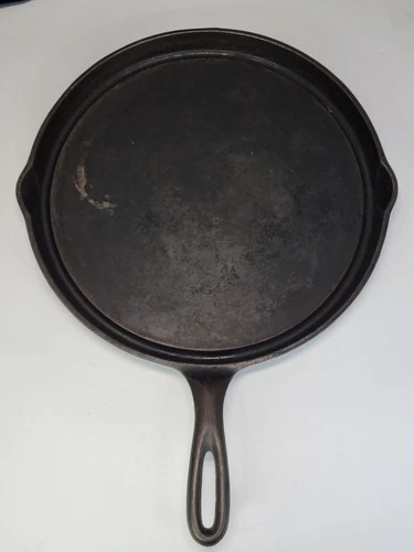 Vintage Vintage Wagner Ware Sidney 0 Fat Free Fryer 1102 D 11 Inch Griddle