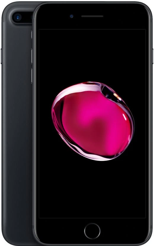 Apple iPhone 7 Plus Black Smartphones for Sale | Shop New & Used