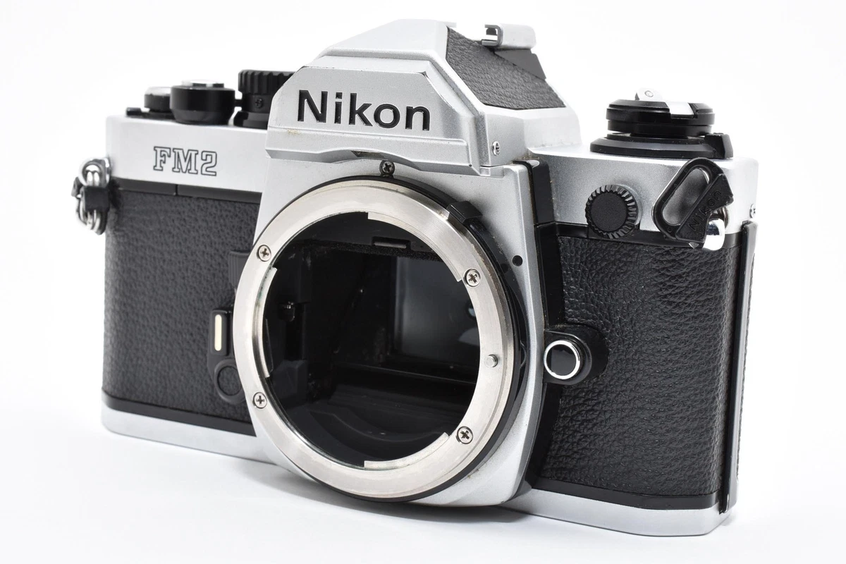Nikon FM2 35 mm Film Cameras for sale | eBay
