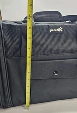 Pet Dog Cat Carrier Bag Soft Sided Comfort Travel Tote Case Airline Approved US