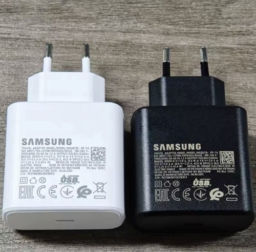 CHARGEUR SAMSUNG 45W + CABLE TYPE C TO USB C - Photo 3/18
