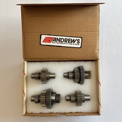 M  ANDREWS NOS R5 CAM SET FOR 1957-1970 HARLEY DAVIDSON SPORTSTER