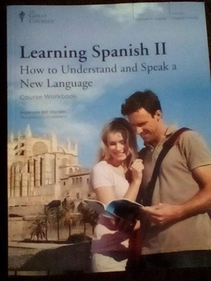 Learning Spanish II How to Understand and Speak a New Language - unknown_bin...