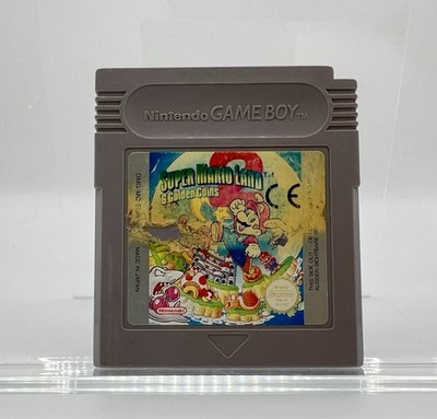 Super Mario Land 2: 6 Golden Coins (Nintendo Gameboy, 1992) Modul BLITZVERSAND