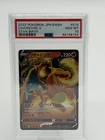 2022 POKEMON JPN SWORD & SHIELD STAR BIRTH #014 CHARIZARD V PSA 10