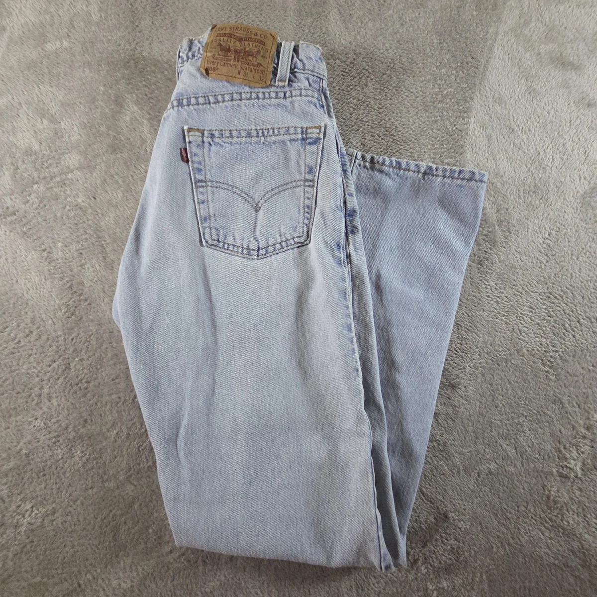 Preços baixos em Vintage Levis 505 | eBay