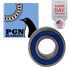 6004-2RS Premium Rubber Seal Ball Bearing C3 EMQ, 20x42x12, 6004 2RS 6004rs