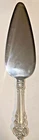 WALLACE "GRAND BAROQUE" STERLING HANDLE " CAKE/PIE SERVER-9 3/4”